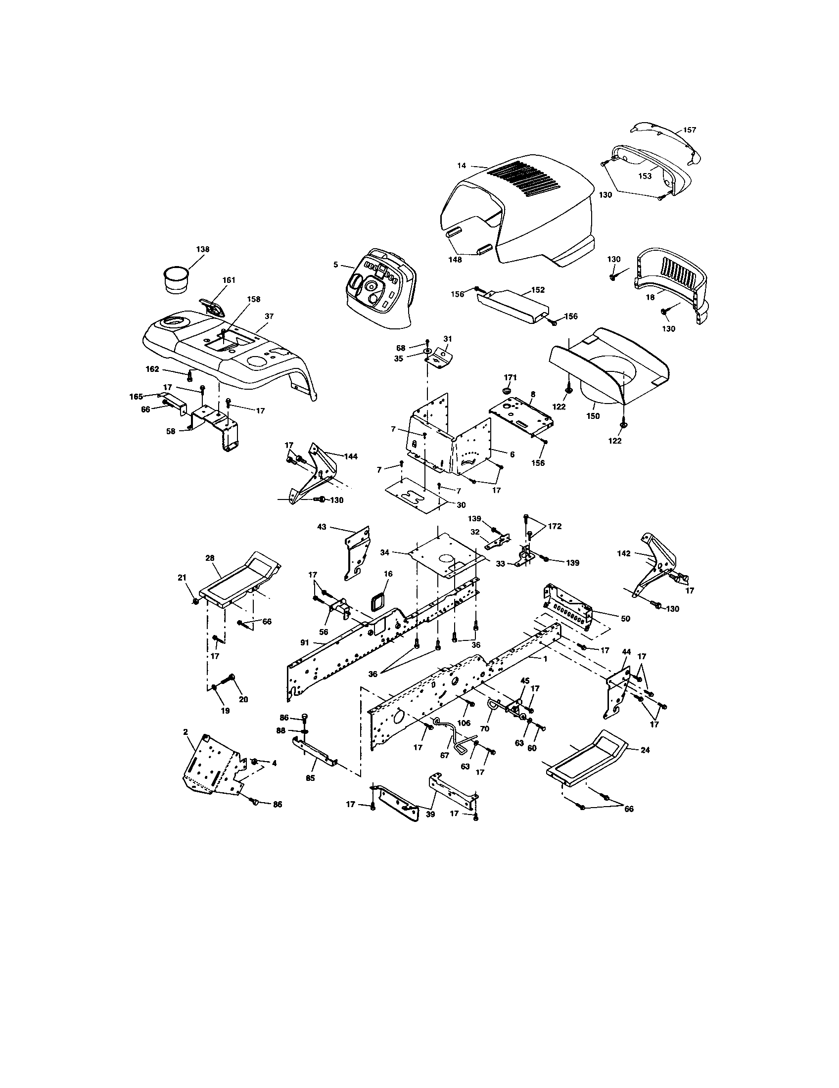 CHASSIS AND ENCLOSURES