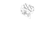 Agitator and end cap assembly