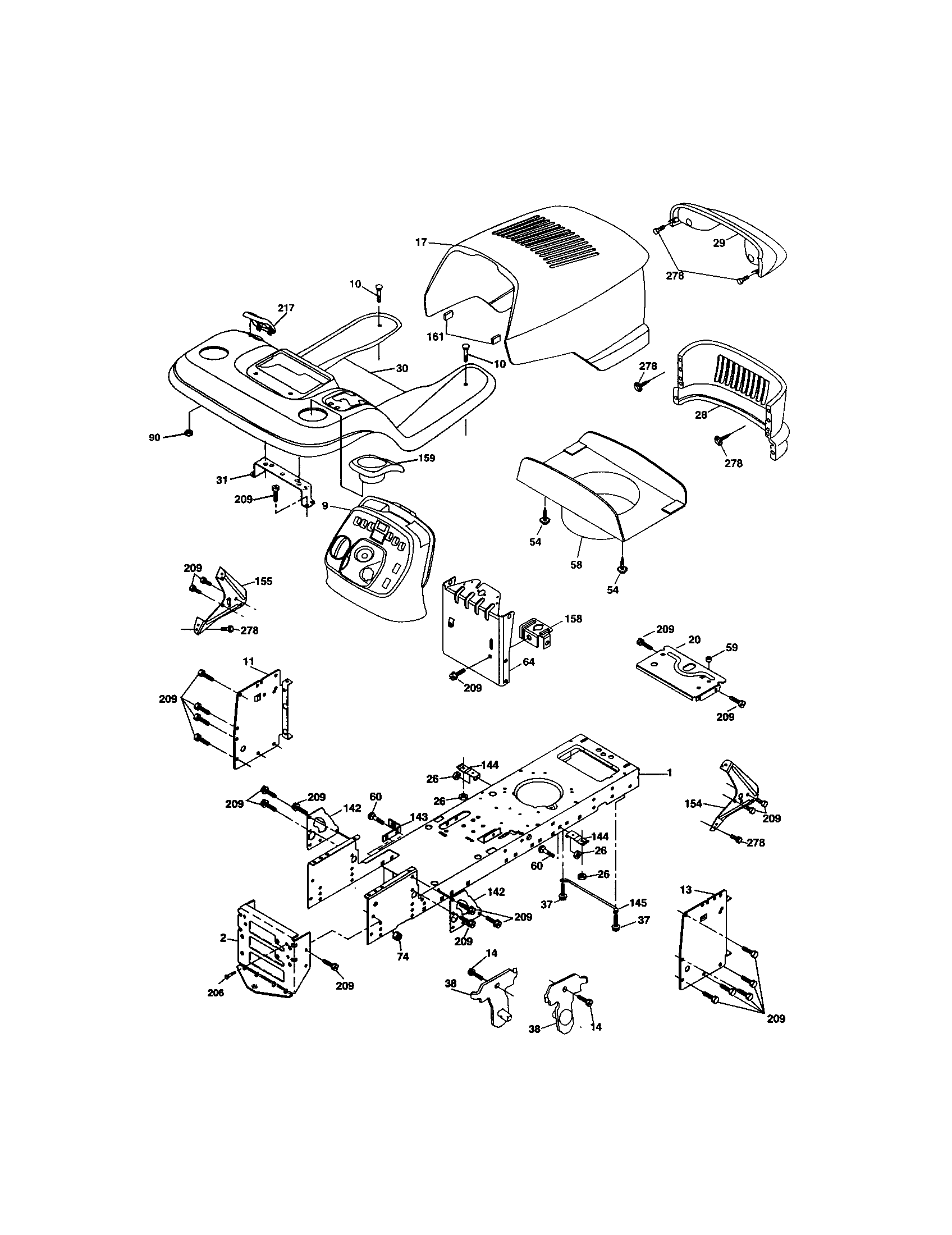 Chassis and enclosures