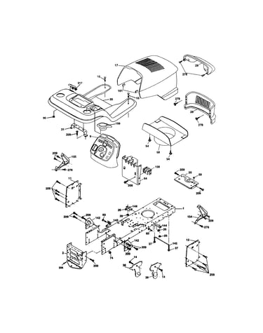 Chassis and enclosures