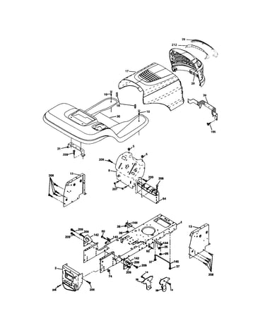 Chassis and enclosures