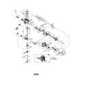Craftsman 917276360 hydro gear transaxle diagram