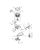 Motor/belt/pump/idler