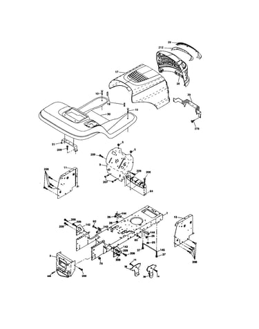 Chassis and enclosures