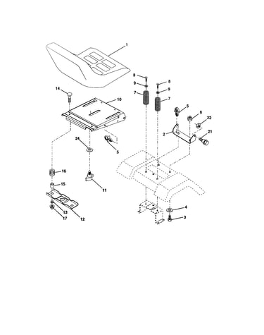 Seat assembly