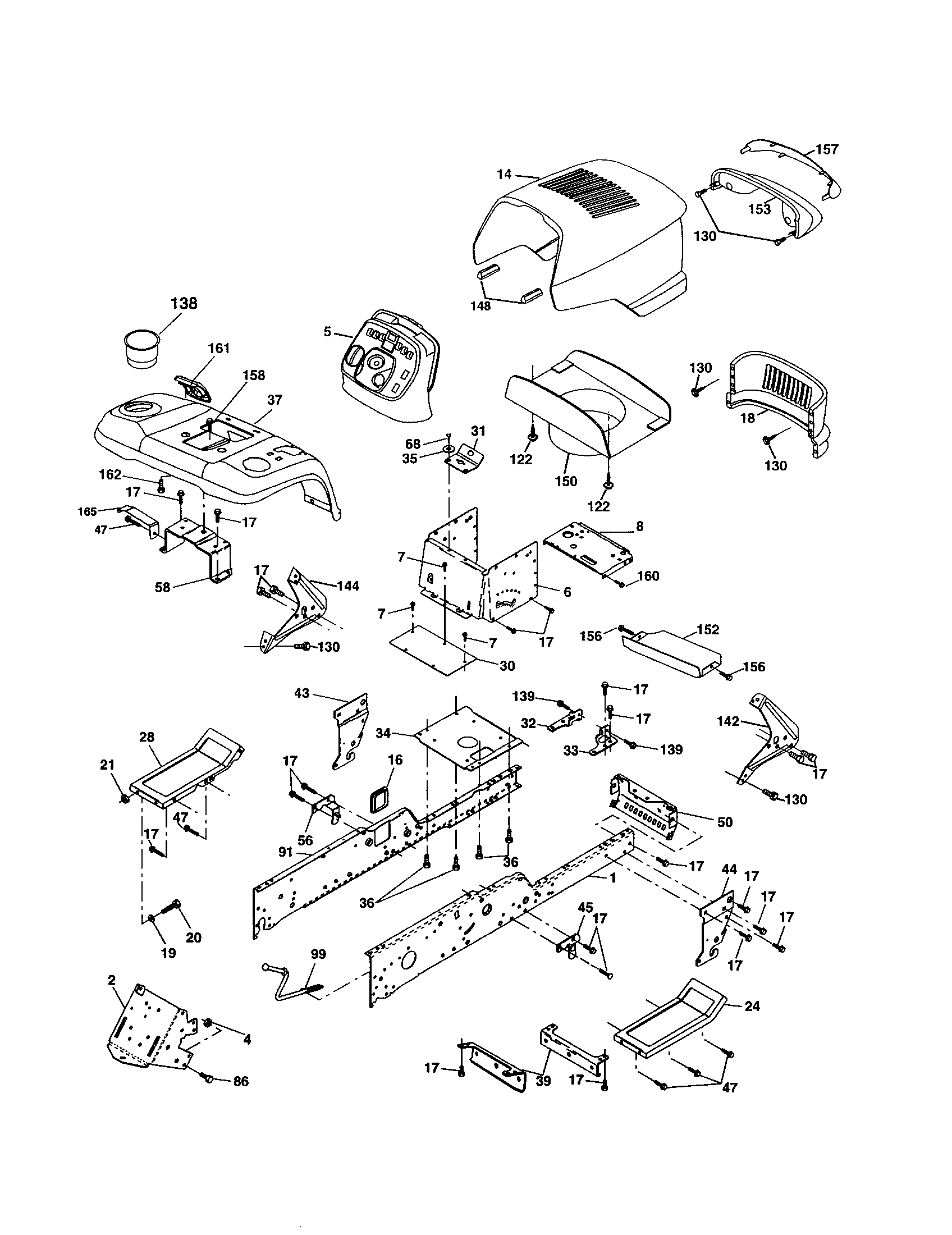 CHASSIS AND ENCLOSURES