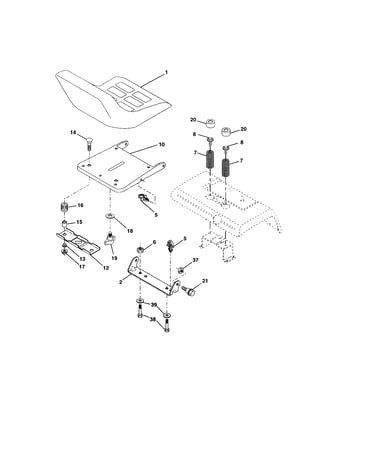 Seat assembly