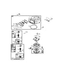 Housing-blower/motor-starter