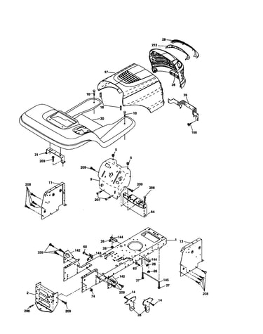 Chassis and enclosures