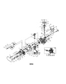 Hydro-gear transaxle 322-0510