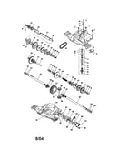 Dana transaxle