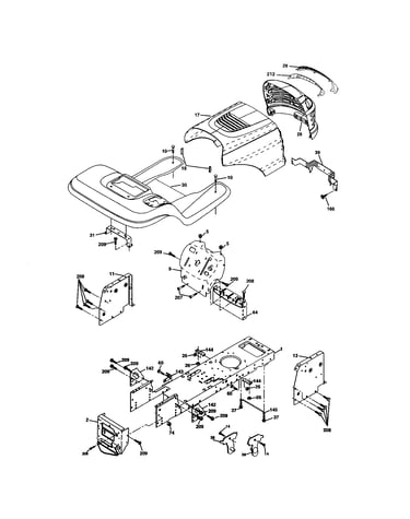 Chassis and enclosures