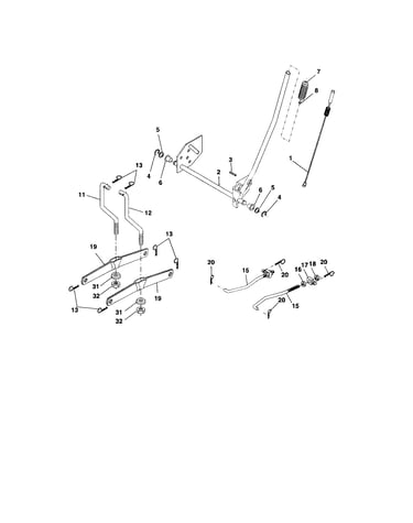 Lift assembly