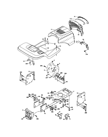Chassis and enclosures