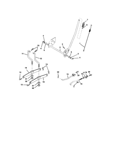 Lift assembly
