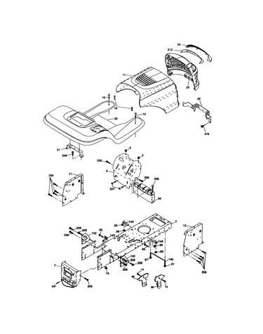 Chassis and enclosures