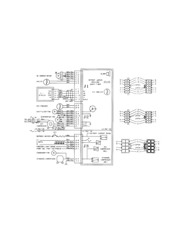 Wiring schematic