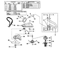 Shaft/blade/blade guard