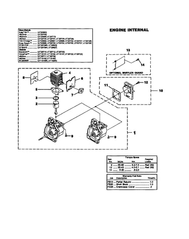 Engine internal