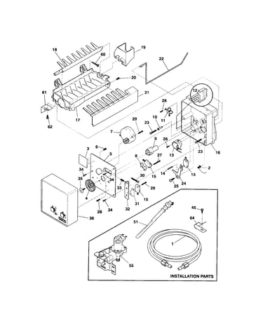 Ice maker