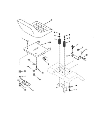 Seat assembly