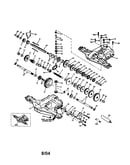 Peerless transaxle