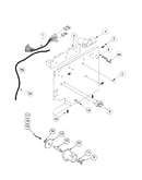 Center panel assembly