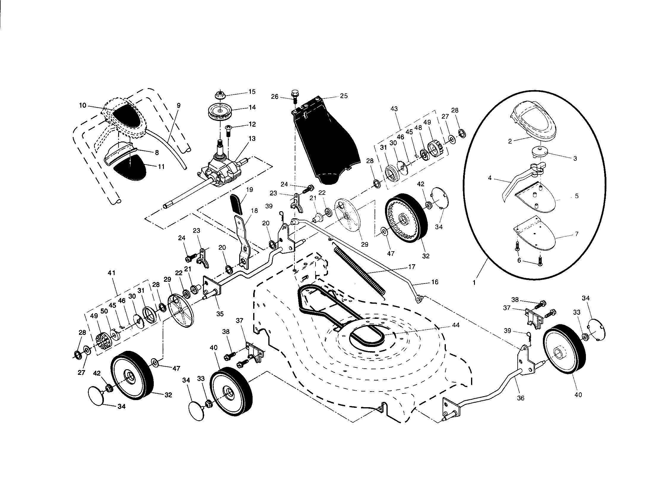 Wheels/tires