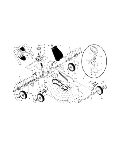 Wheels/tires