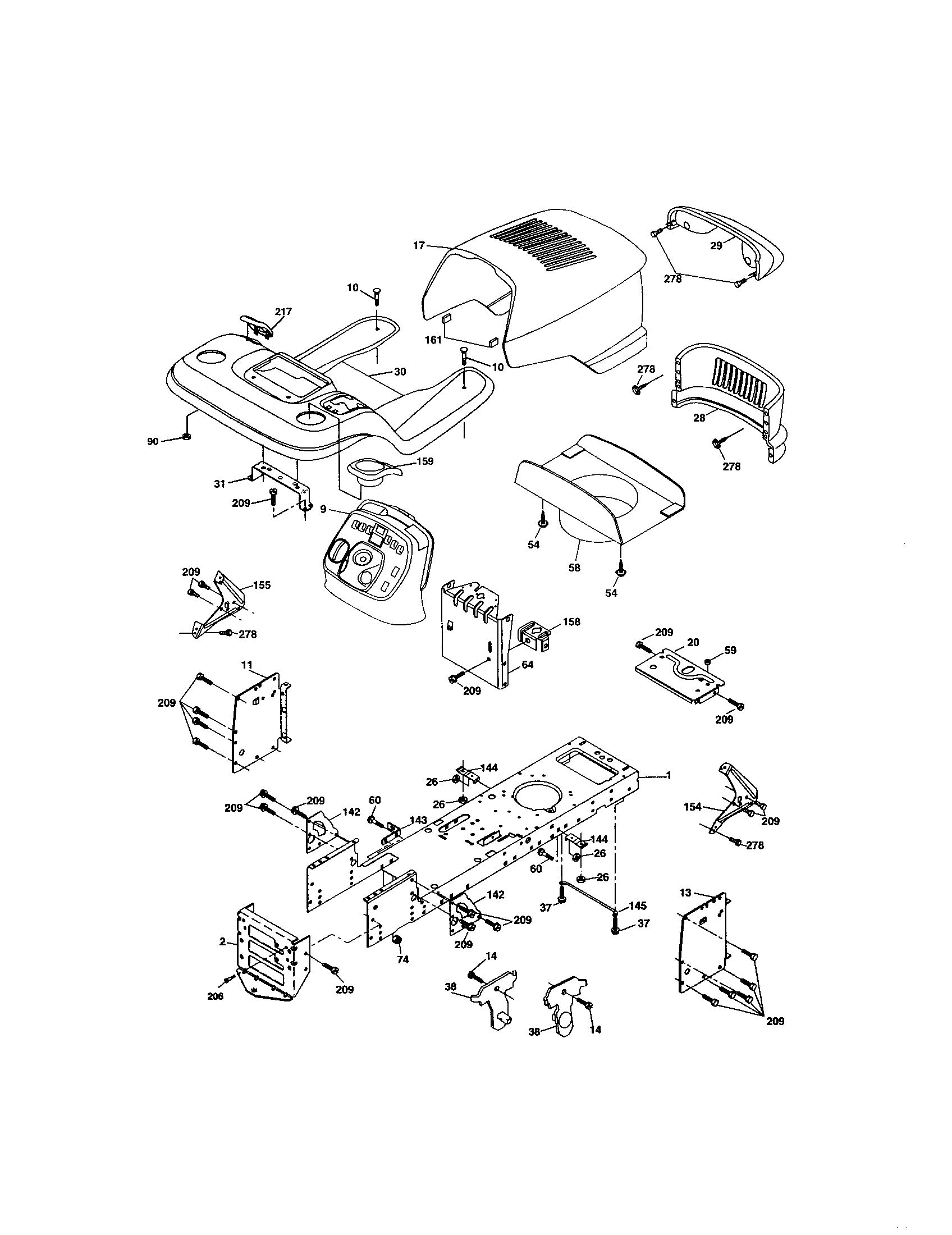 Chassis and enclosures