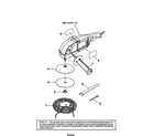 Craftsman 315115070 sander/polisher diagram