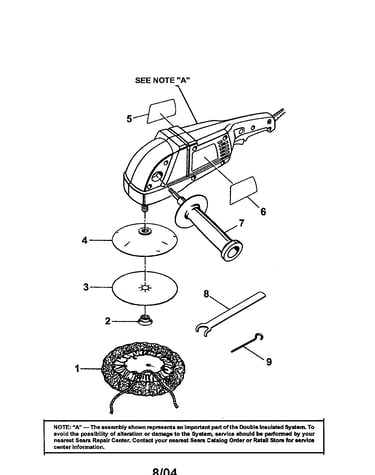 Sander/polisher