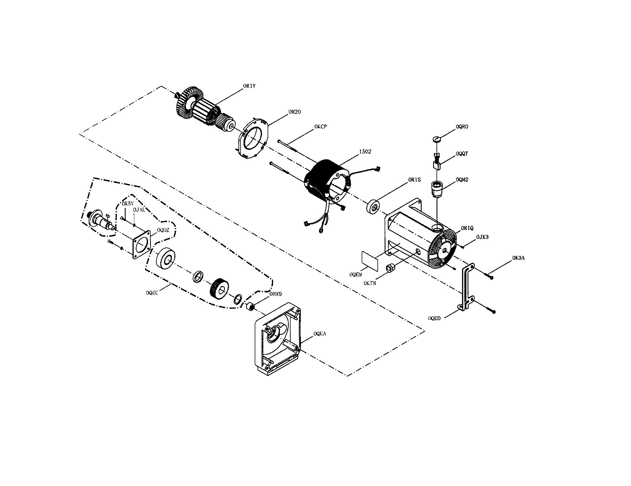 Motor
