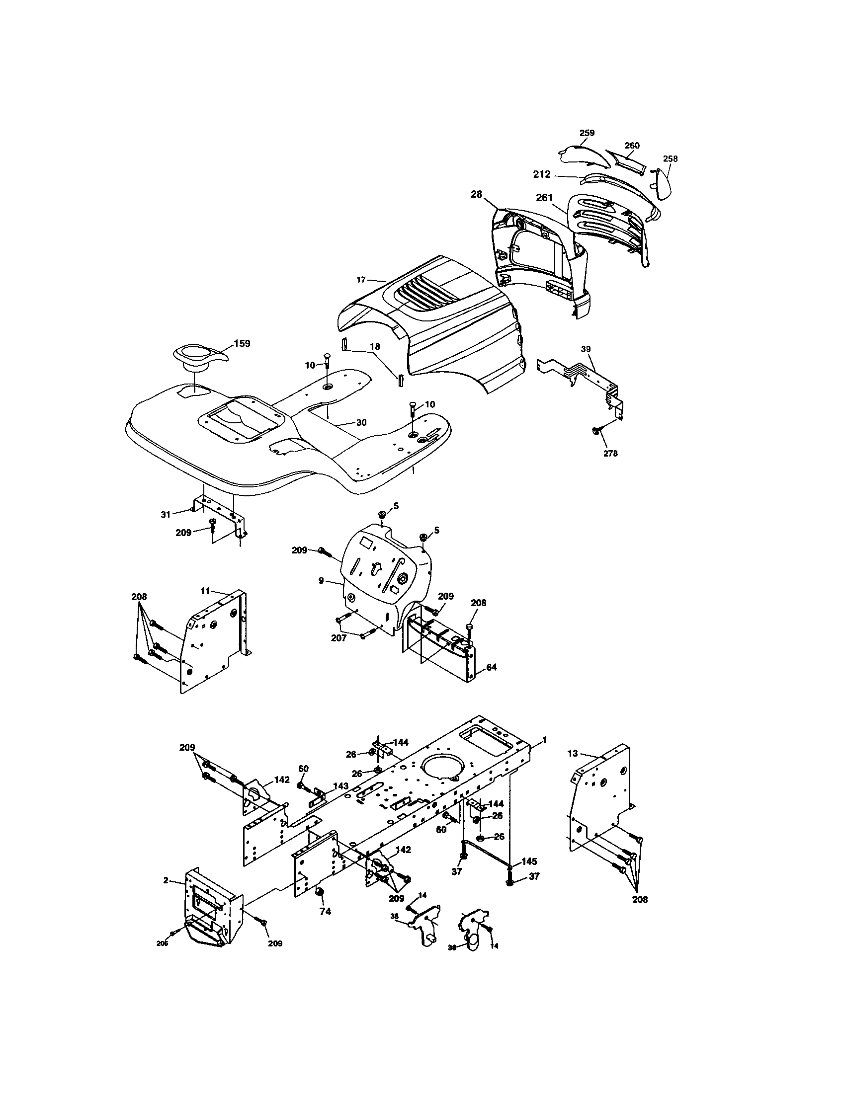 Chassis and enclosures