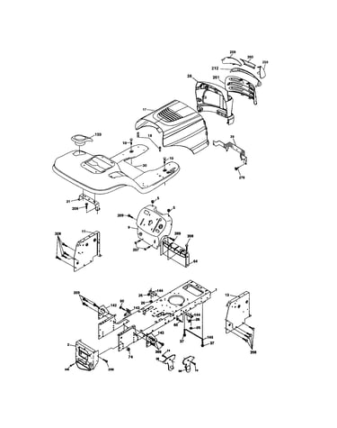 Chassis and enclosures