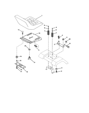 Seat assembly