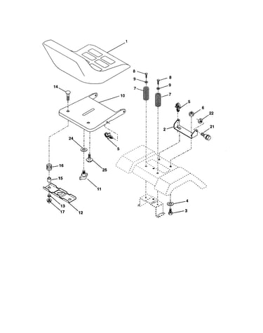 Seat assembly