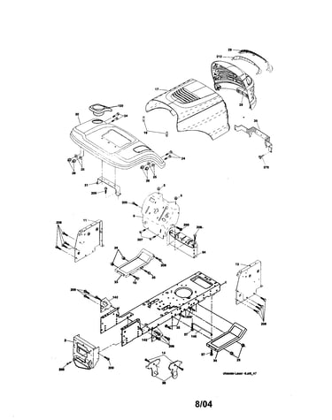 Chassis and enclosures