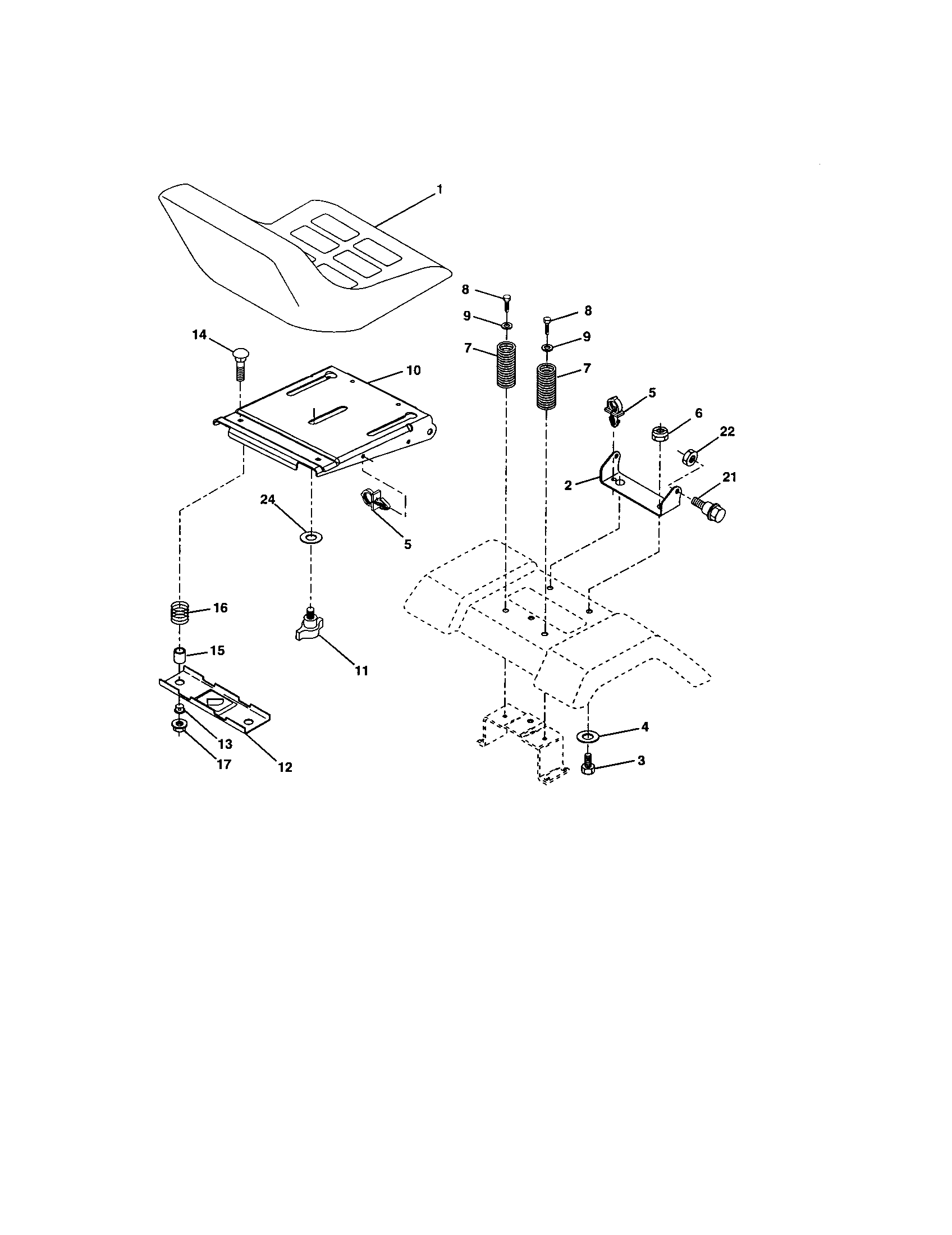 Seat assembly