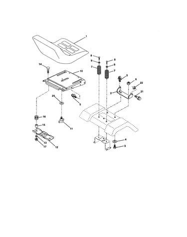 Seat assembly