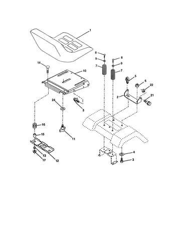 Seat assembly