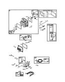 Cylinder-head/muffler