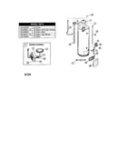 Gas water heater