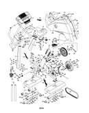 Console/seat/side panels