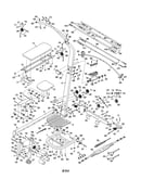 Crossbar assembly