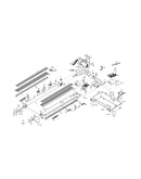 Walking belt/motor