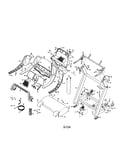 Console/motor hood/handrails