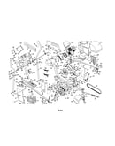 Elliptical assembly