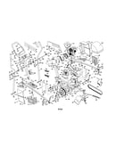 Elliptical assembly