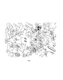 Ellipical assembly